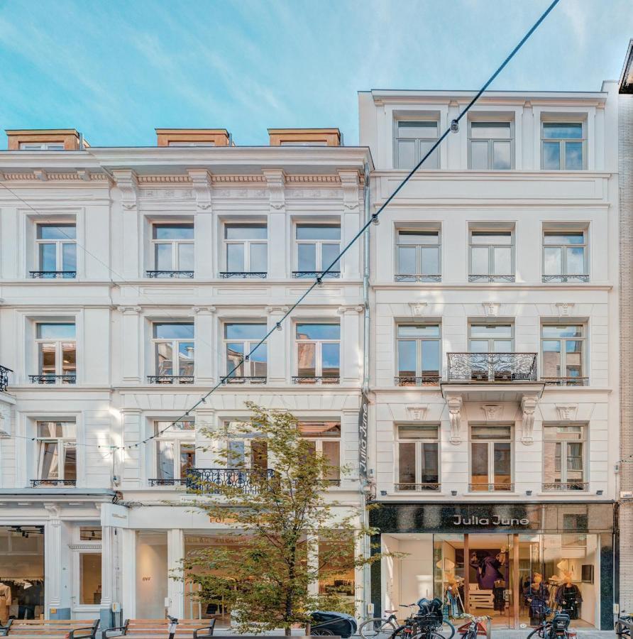 The Greenplace Lodge. In Heart Of Antwerp. Appartement